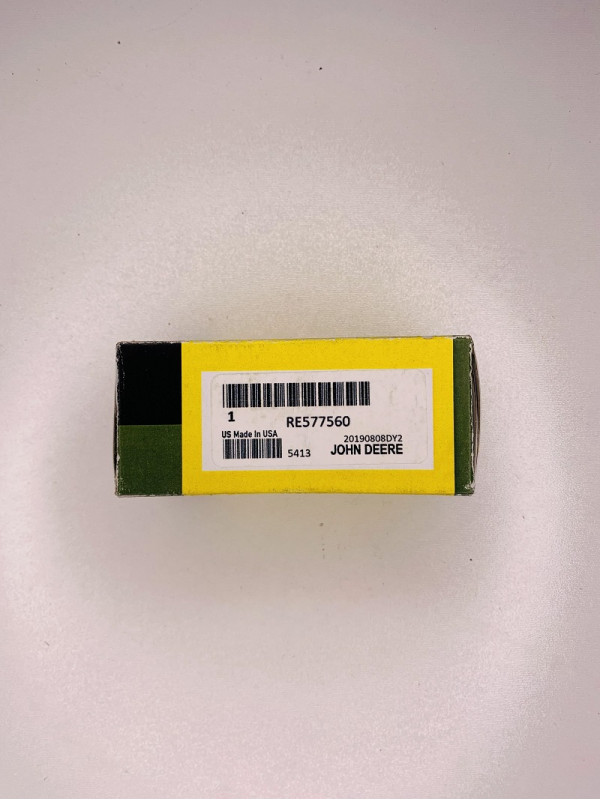 Муфта гідравлічного розподільника RE577560 (RE256693) (RE203206) (RE226728)